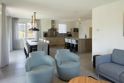Villa di lusso a Nieuwvliet con sauna