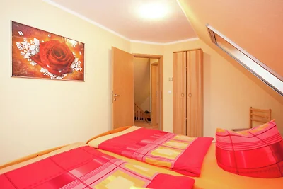 Ferienhaus mit Terrasse in Schmogrow-Fehrow