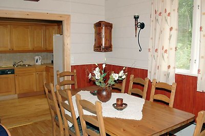 4 Sterne Ferienhaus in isfjorden