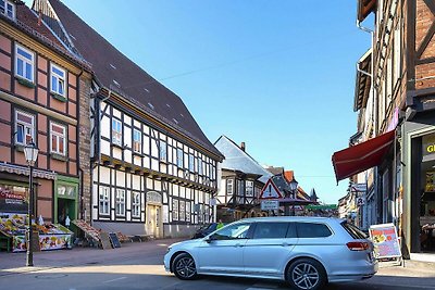 Vakwerk droomappartement, Wernigerode