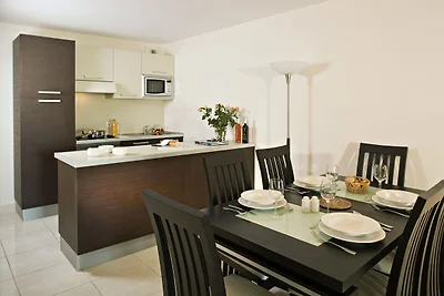 Schönes Appartement mit Geschirrspüler