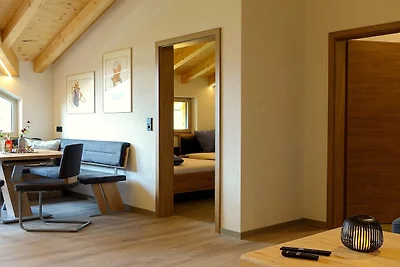 Panoramablick Suite am Kaunergrat