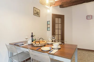 Accattivante appartamento con salotto