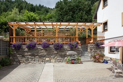 Appartamento a Merschbach con giardino