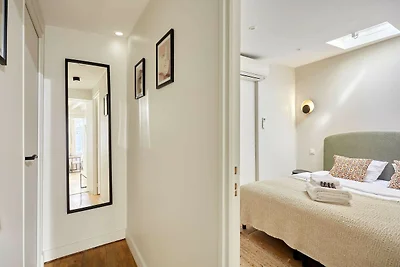 Hervorragendes AC-Apartment Notre Dame de...