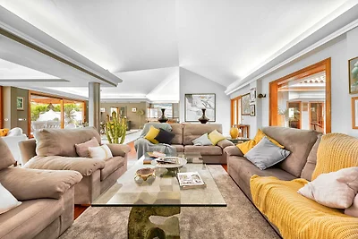 Villa mit beheiztem Pool auf Gran Canaria