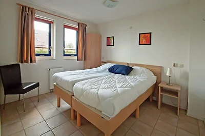 Chalet a Bergumermeer vicino al Canale