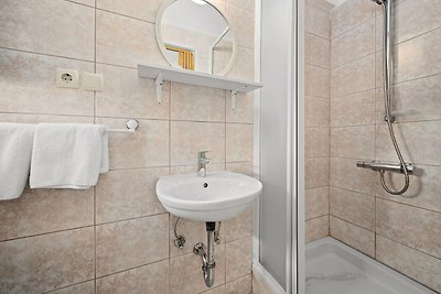 Apartament z jedną sypialnią i prywatnym...