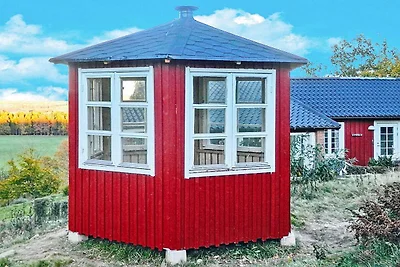 4 personas casa en VEBERÖD-By Traum