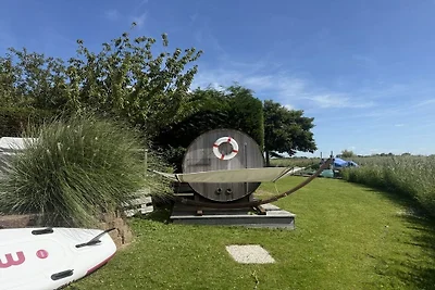 Ferienhaus in Makkum mit Barbecue