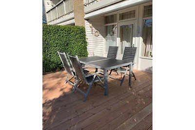 Vakantieappartement met 2 slaapkamers