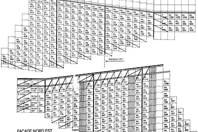 Wohnung in Les Arcs in der Nähe des...