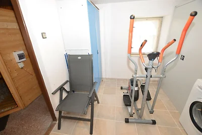 Ferienhaus in Jiretin pod Jedlovou mit Sauna