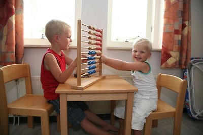 Modern vakantiehuis in Hoogersmilde met tuin