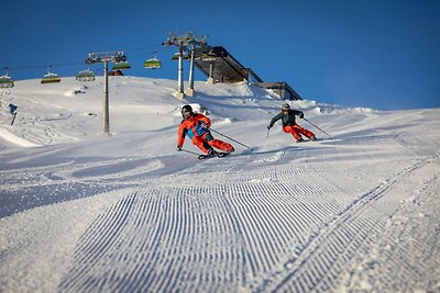 Appartement met uitzicht op Zillertaler Alpen