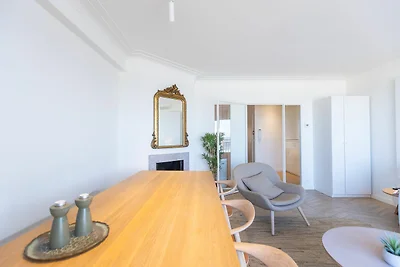 Appartement mit herrlichem Meerblick