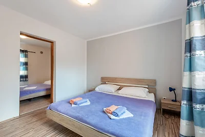 Appartamento a Vir vicino alla spiaggia del...