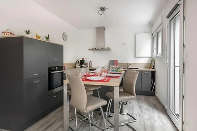 Appartement in La Baule vlakbij het...