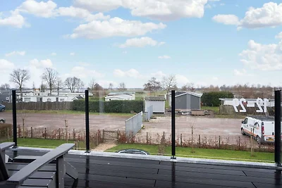 Moderne Wohnung am Sneekermeer