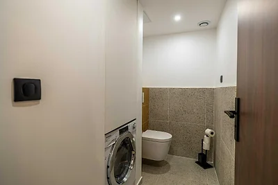 Charmante Wohnung - 2 Schlafzimmer, 6 Persone...