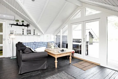 6 Personen Ferienhaus in Ansager-By Traum