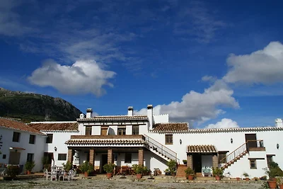 Ferienhaus in Periana mit Schwimmbad