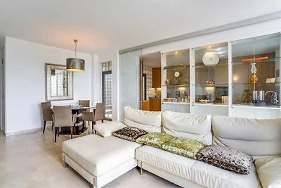 Appartamento con patio vicino a Tavira