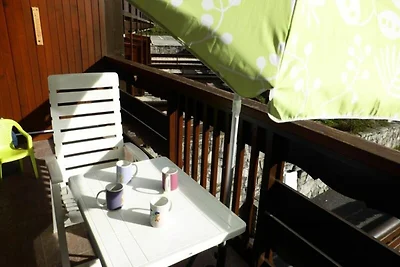 Apartment in Arèches in der Nähe von...