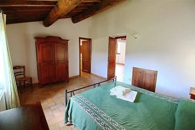 Magnifica villa con piscina a Torri