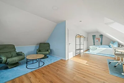 Ferienhaus in Timmel mit Schwimmbecken