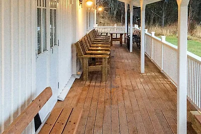 8 Personen Ferienhaus in Oksvoll