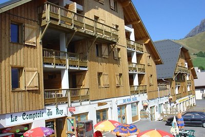 Vakantieappartement Gezinsvakantie Saint Sorlin d Arves