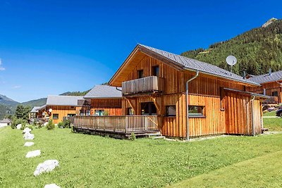 Geweldig chalet met buitenwhirlpool