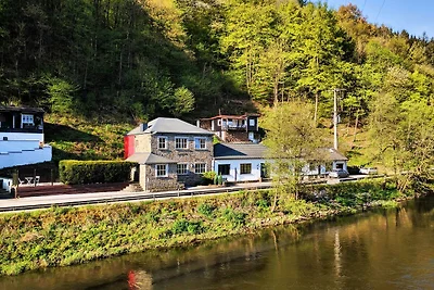 Ferienhaus in Durbuy an der Ourthe