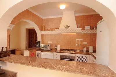 Villa Mil Flores mit privatem pool in Benissa