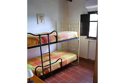 Ferienhaus in Toskana mit 2 Schlafzimmer
