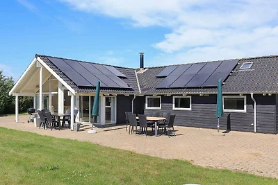 12 Personen Ferienhaus in Løkken-By Traum