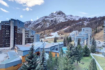 Appartement in La Daille met toegang tot de...