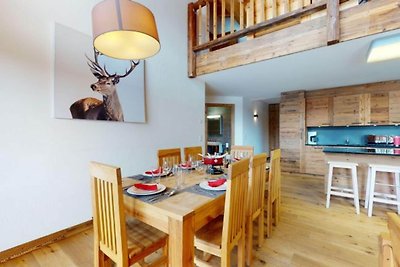 Ruim appartement voor skivakantie