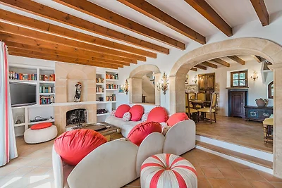 Villa in Pollença mit privatem Pool