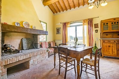 Accogliente casa vacanze in Toscana con vista...