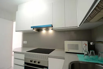 Rocamaura Wohnung mit Pool