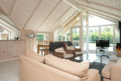 8 Personen Ferienhaus in Idestrup-By Traum