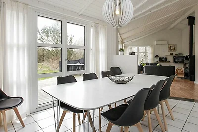 10 Personen Ferienhaus in Løkken