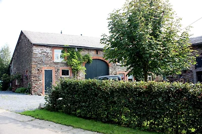Bauernhaus in Gouvy mit Garten