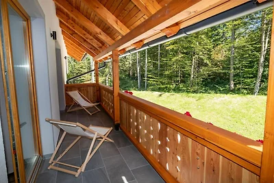 The Woodland Nook Apartments Bohinj - One Bed...