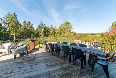 Chalet in Ardennen am See für 8 Von Belvilla