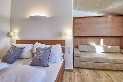Modernes Chalet mit Sauna