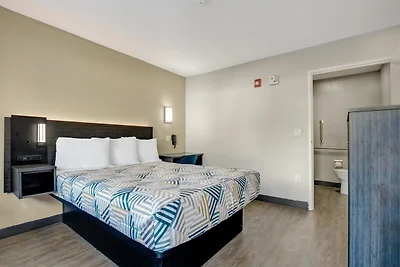 1 tweepersoonsbed (Queensize)