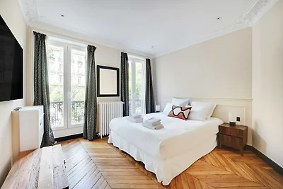 Charmant appartement - 2BR/6P - Ternes/Arc de...